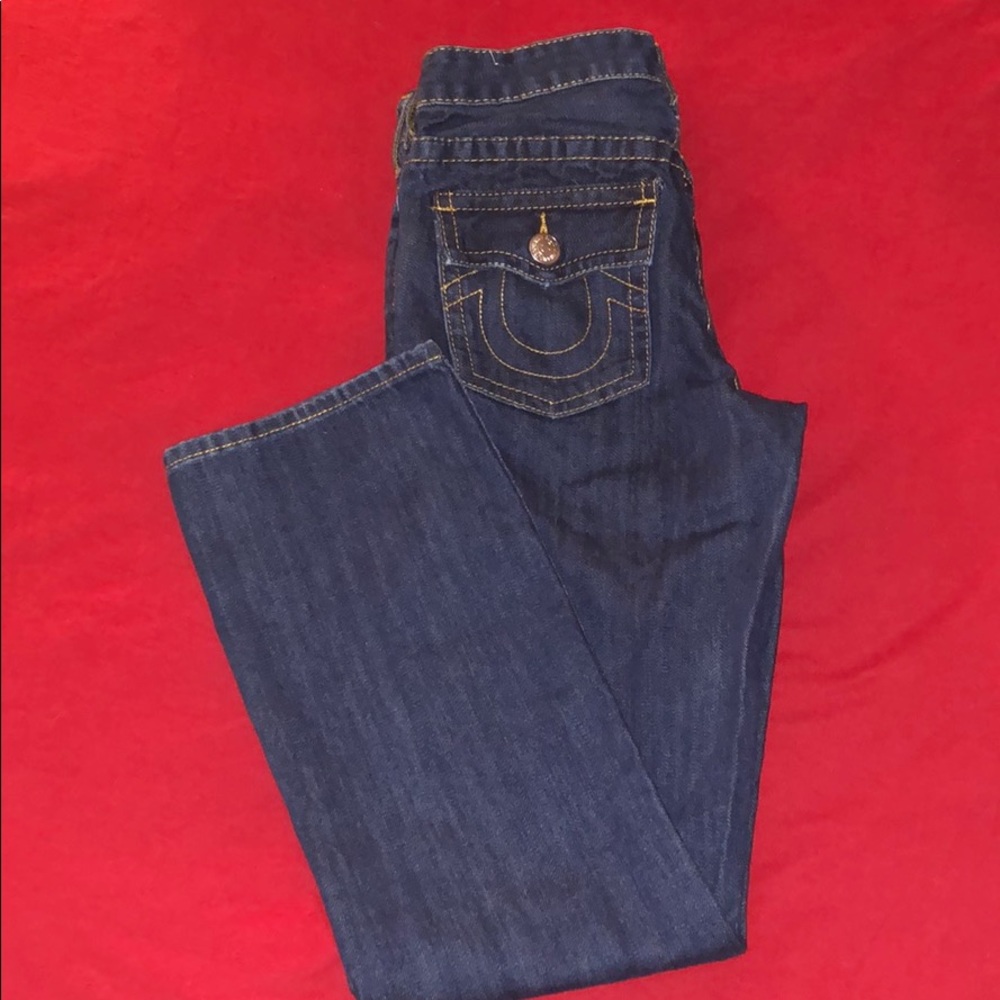 Boys True Religion Jeans
